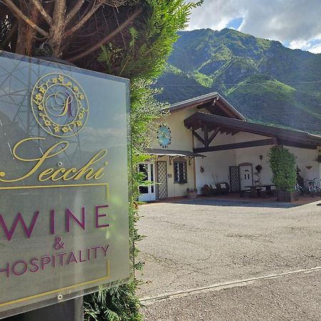 Hotel Relais diVINO à Ala Extérieur photo