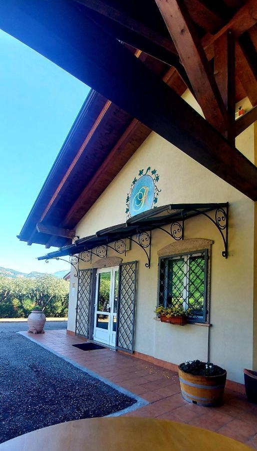 Hotel Relais diVINO à Ala Extérieur photo
