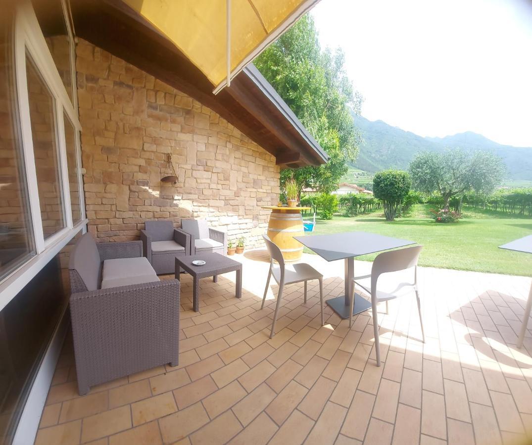 Hotel Relais diVINO à Ala Extérieur photo