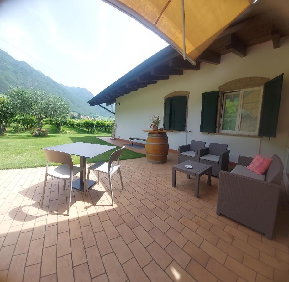Hotel Relais diVINO à Ala Extérieur photo