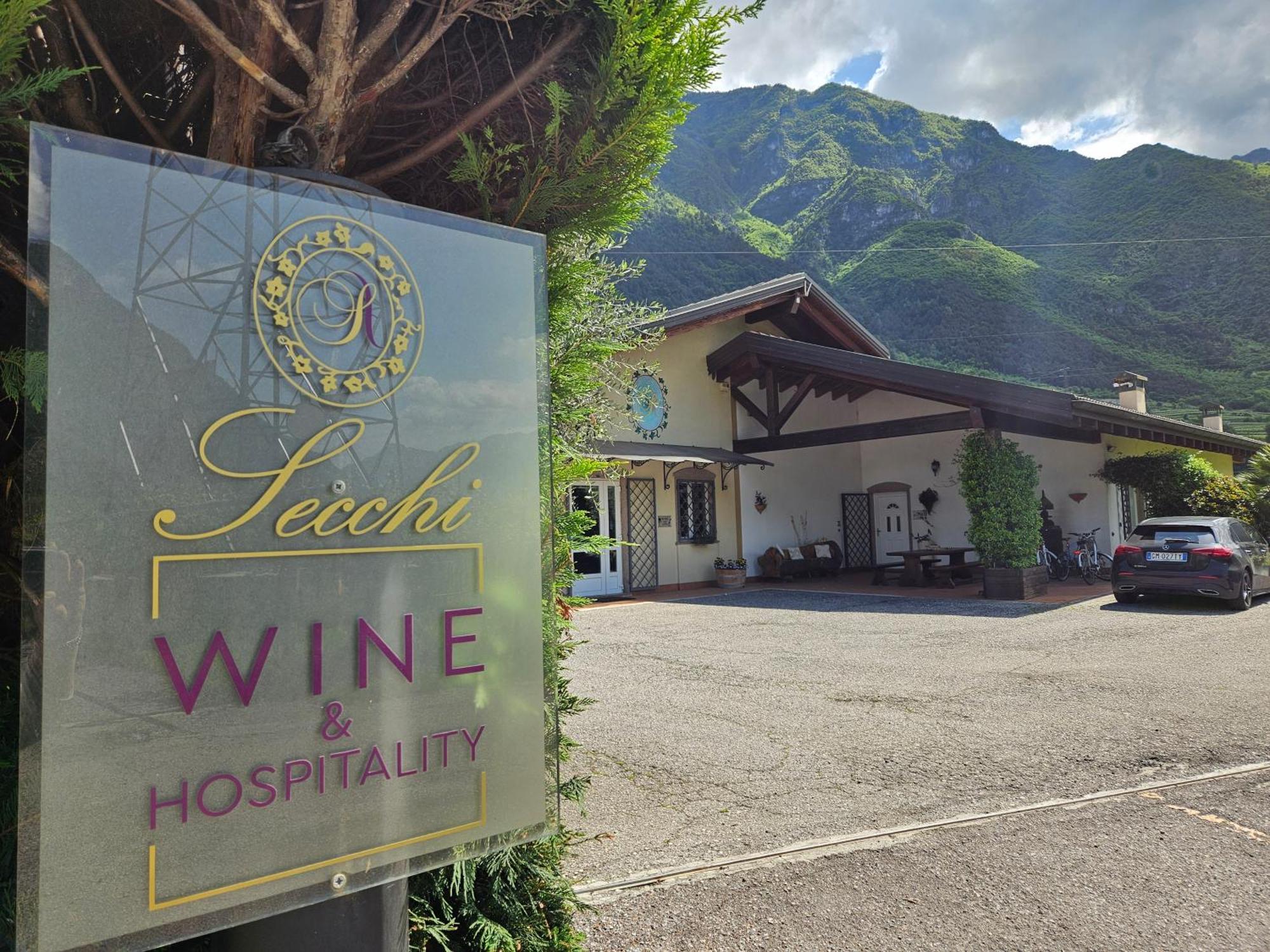 Hotel Relais diVINO à Ala Extérieur photo